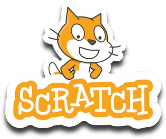 Logo du logiciel Scratch