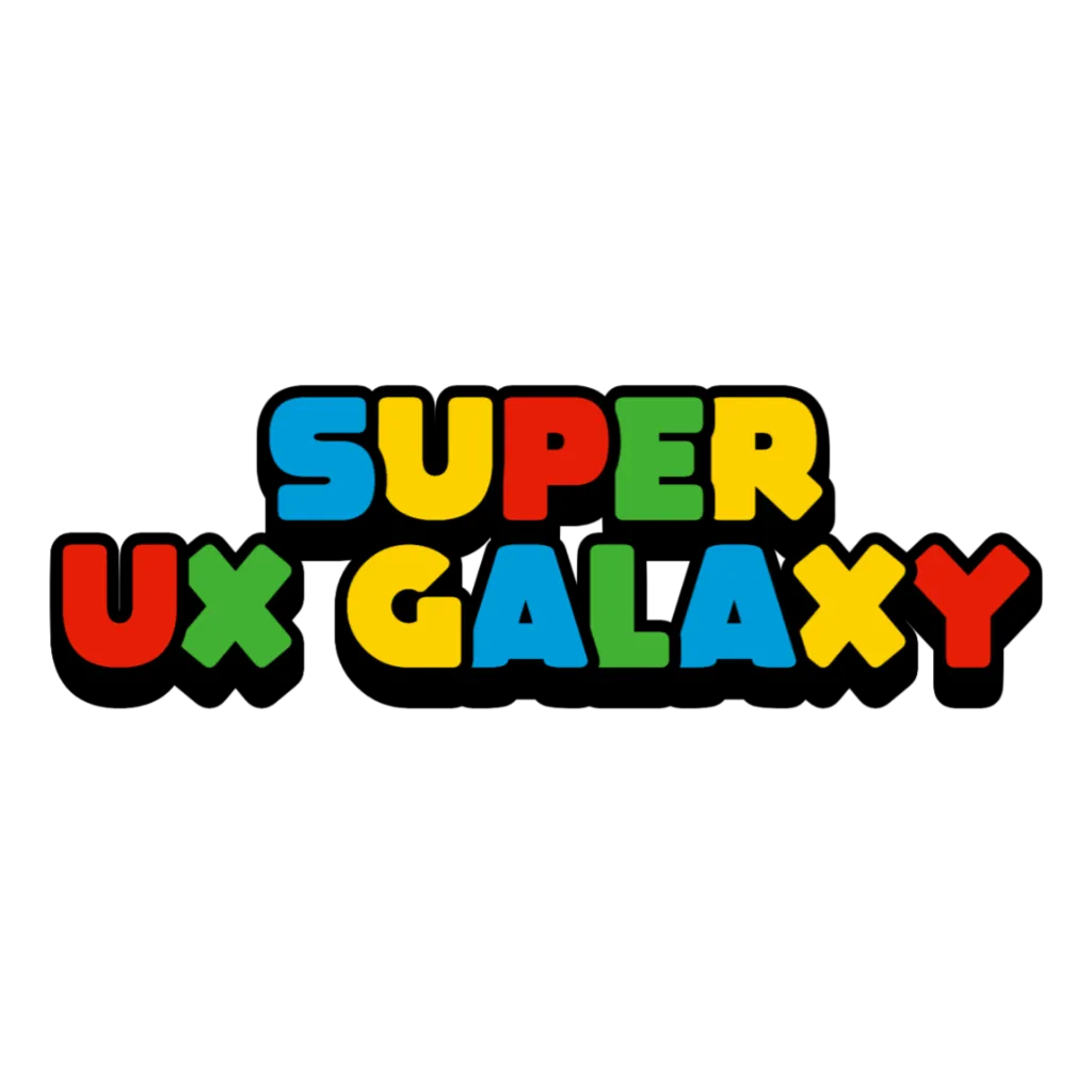 Début de l'atelier Super UX Galaxy