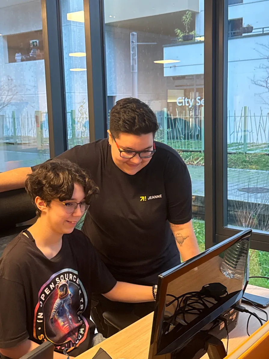 Fork it! For Kids #2: Interview & Feedback from the organizers