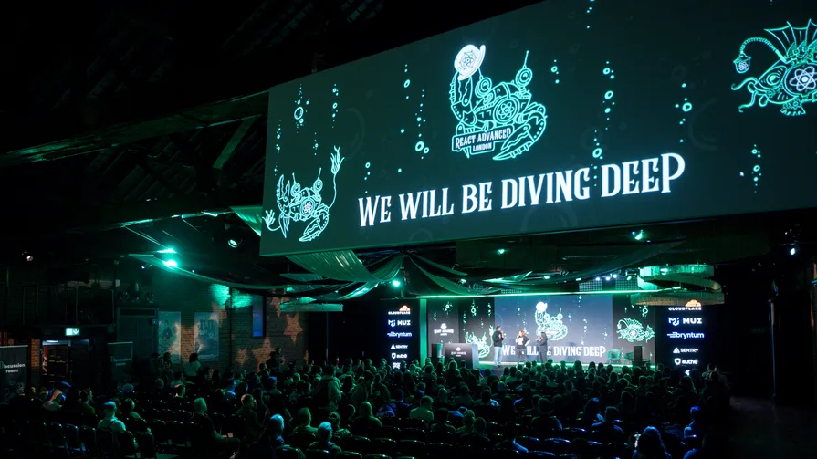 React Advanced London: Deep Dives and Warm Vibes