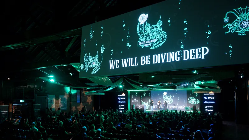 React Advanced London: Deep Dives and Warm Vibes