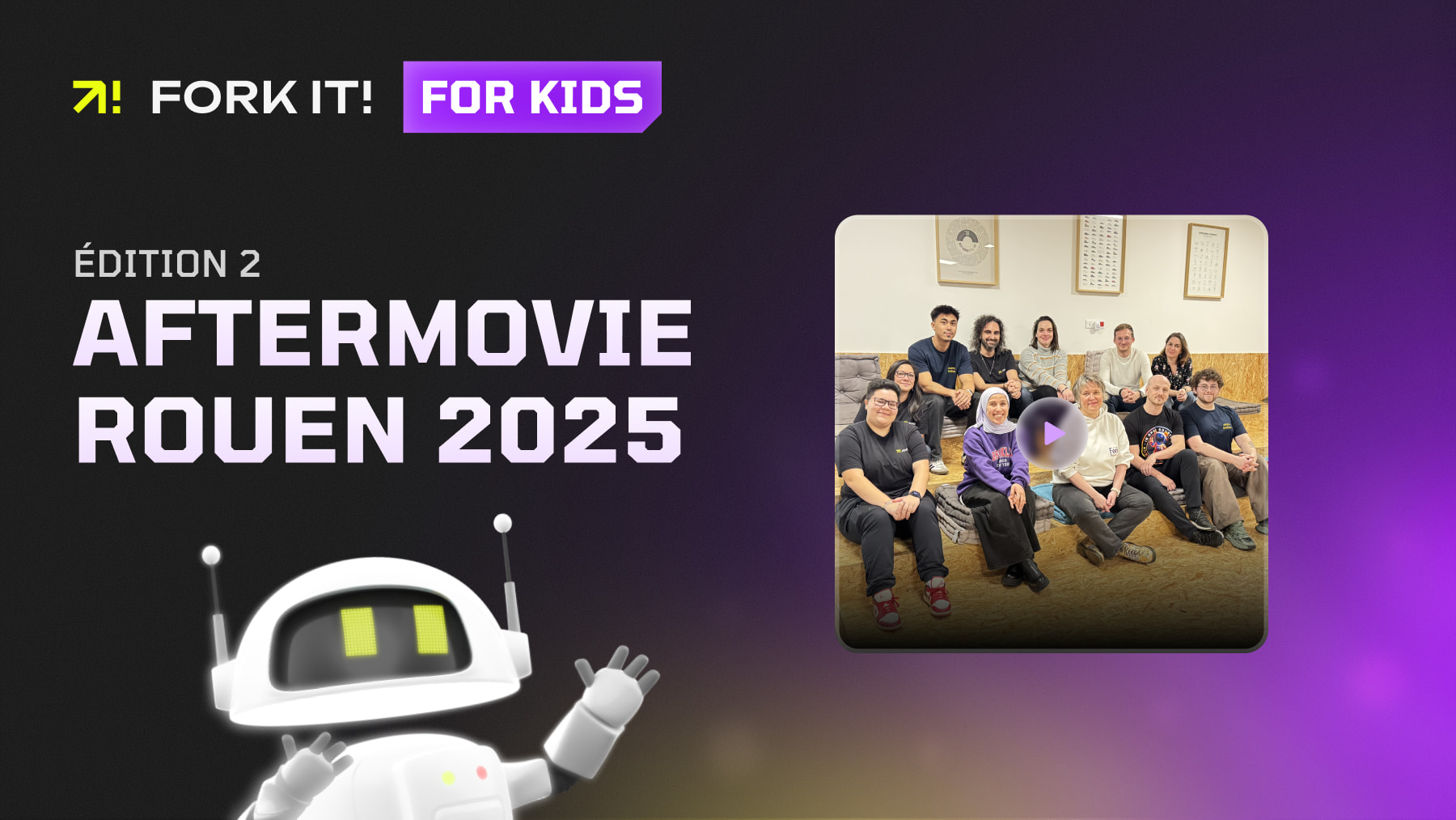 Fork it! For Kids 2 After Movie
