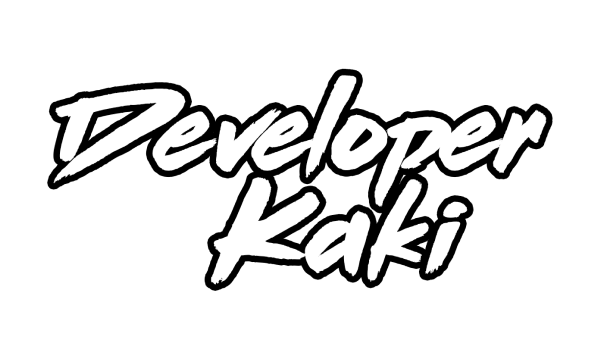 Developer Kaki