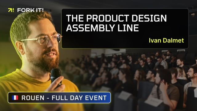 The Product Design Assembly Line
