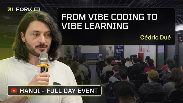 From Vibe Coding to Vibe Learning