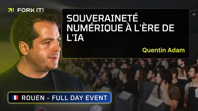 Souveraineté numérique à l'ère de l'IA
