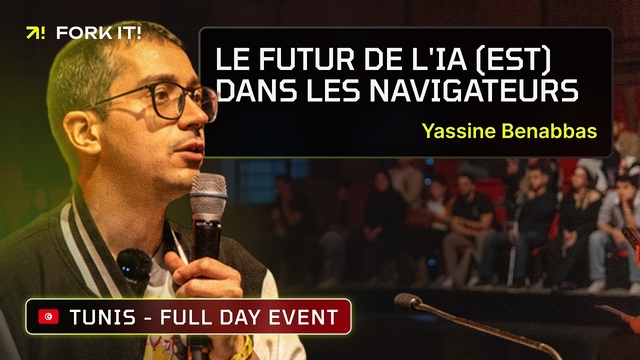Le futur de l'IA (est) dans les navigateurs
