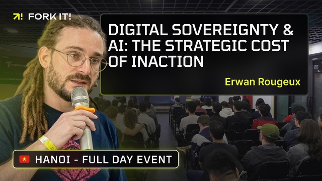 Digital Sovereignty & AI: The Strategic Cost of Inaction