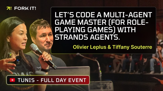 Codons un maitre du jeu (de role) multi-agents avec Strands Agents