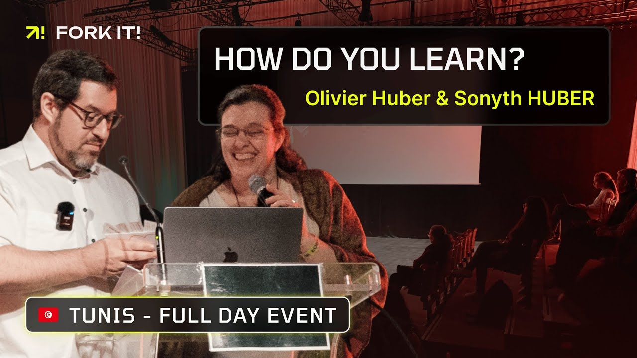 How do you learn?