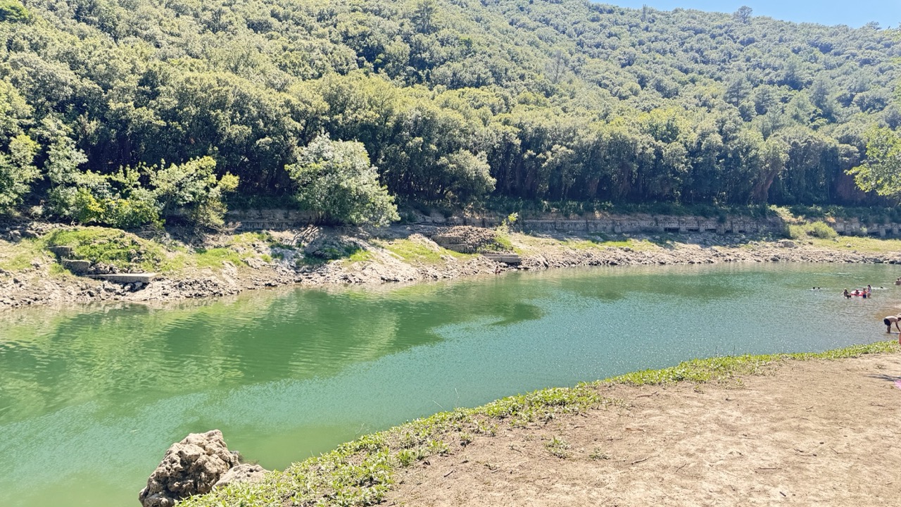 Bissaou Dam
