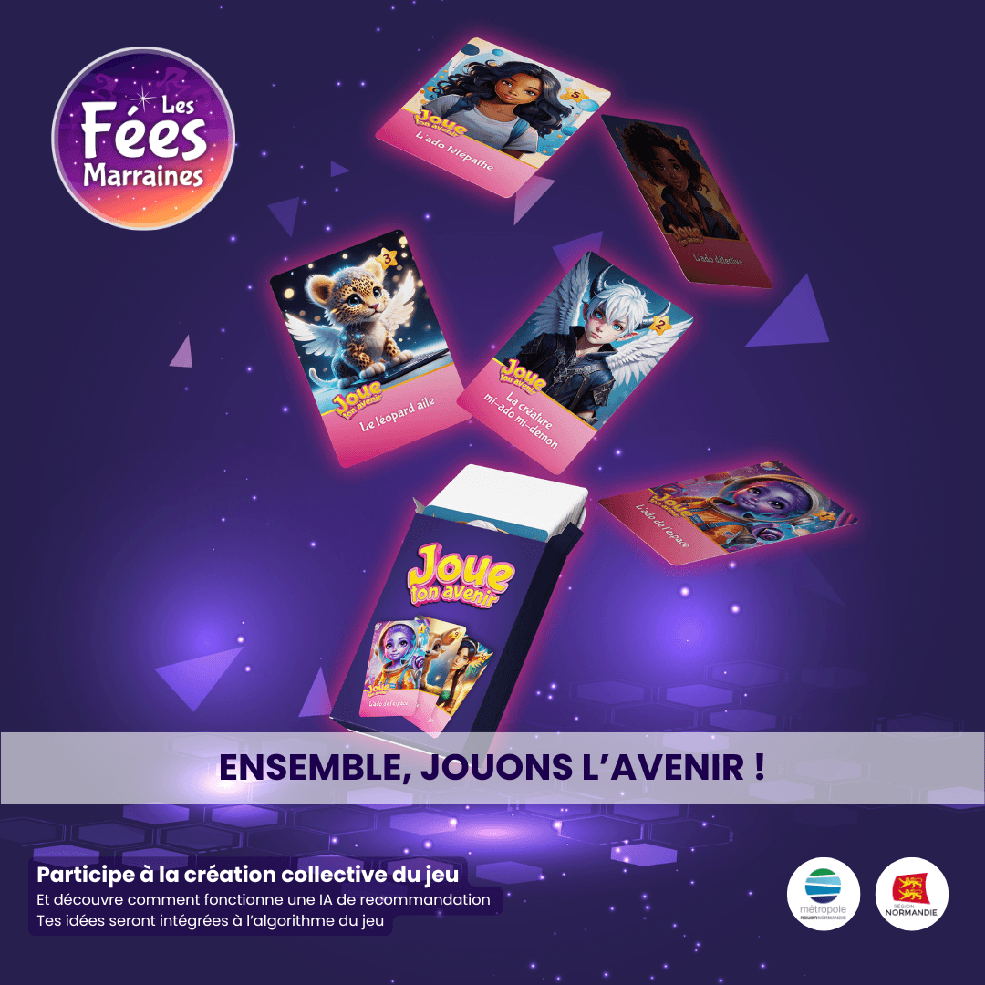 Image de présentation de l'atelier joue ton avenir