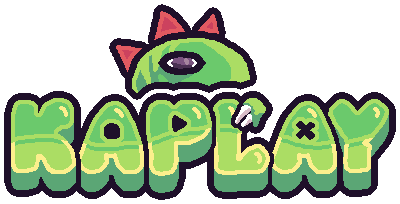 Logo de kaplay