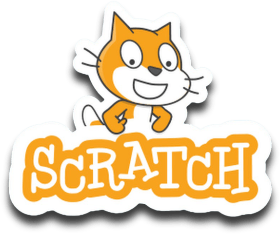 Logo du logiciel Scratch
