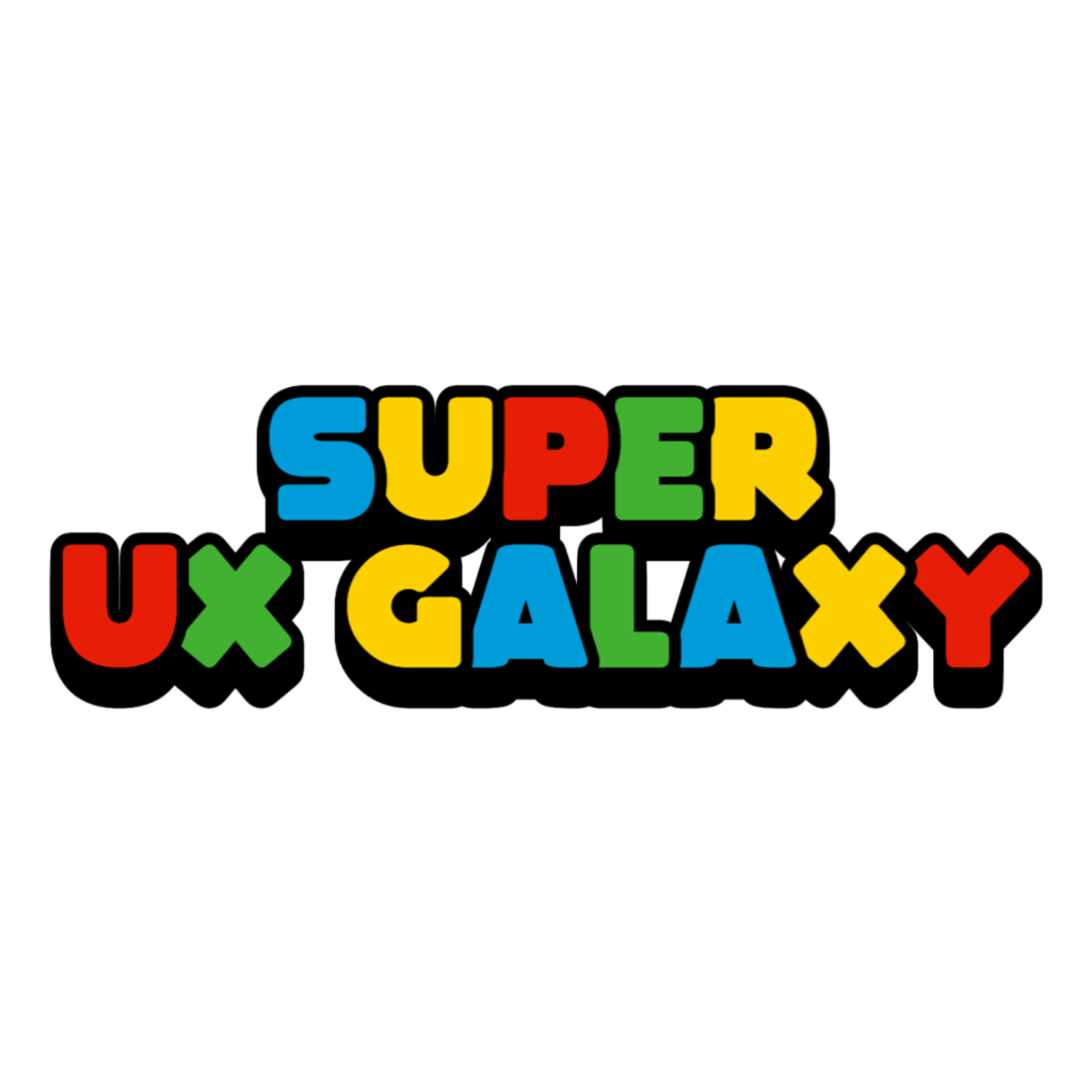 Début de l'atelier Super UX Galaxy