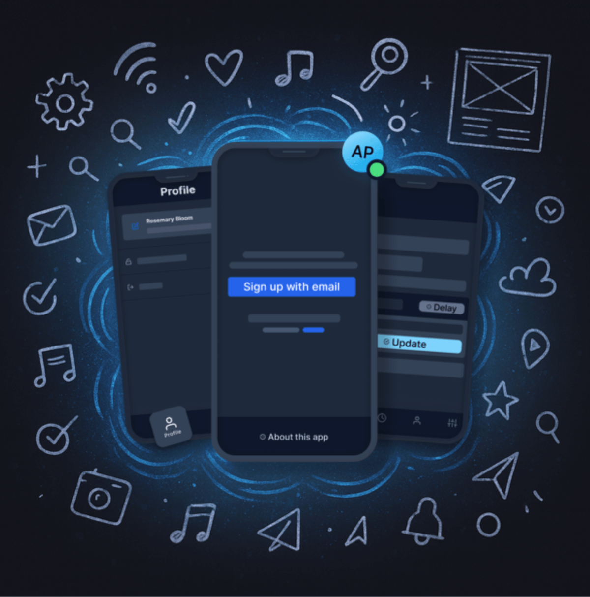 Image de présentation de l'atelier "L’Atelier des app"