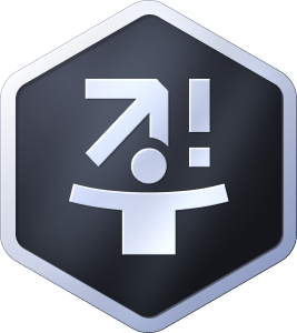 silver fullDayEventsOrganizingCount badge