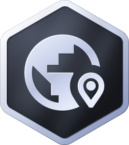 silver visitedCountryCount badge